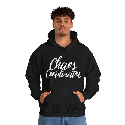 Chaos Coordinator Hoodie