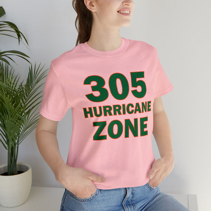 HURRICANE ZONE 305 T-Shirt