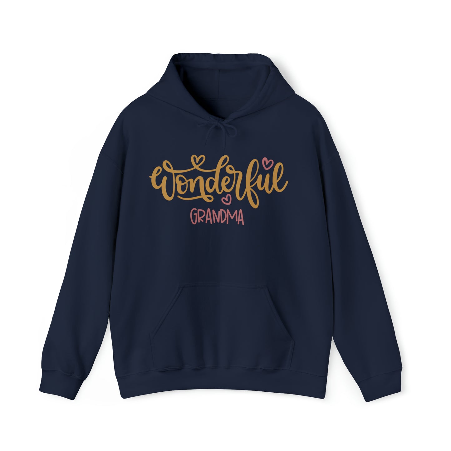 Wonderful_Grandma Hoodie