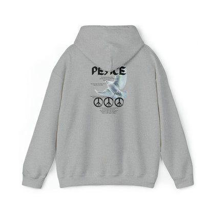 The Power Of Peace Hoodie