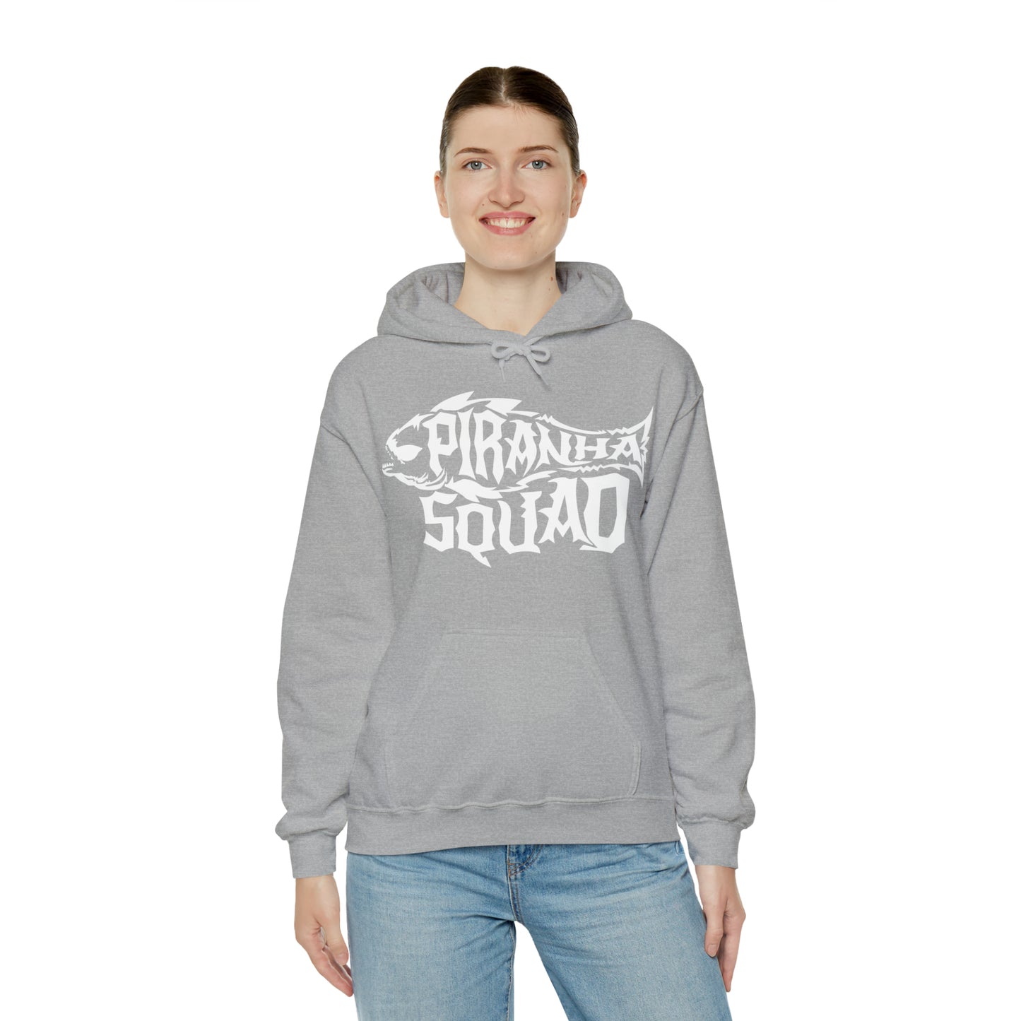 Piranha Squad Hoodie