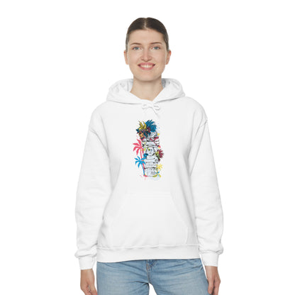 Hawaiian Buddha Hoodie