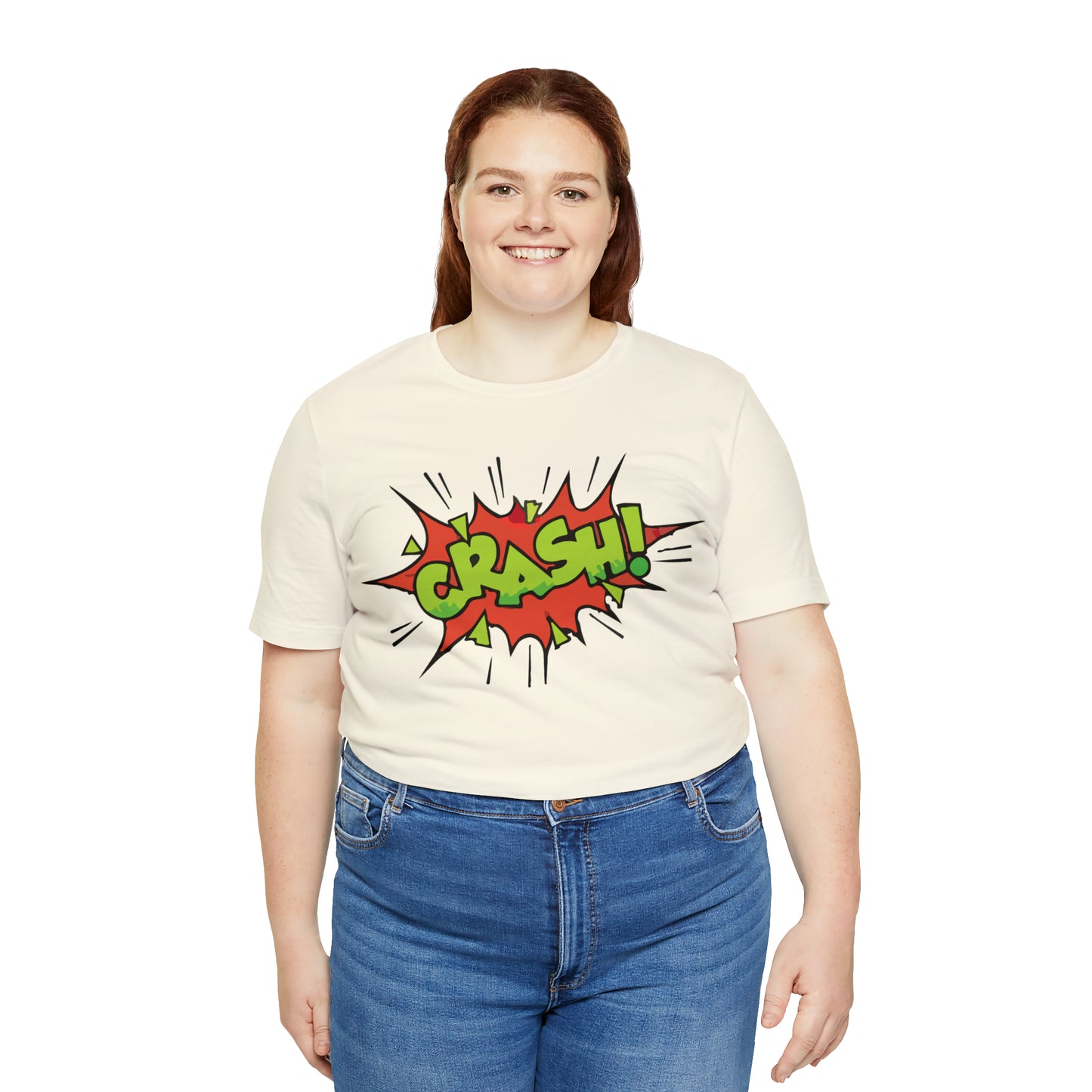 CRASH! T-Shirt