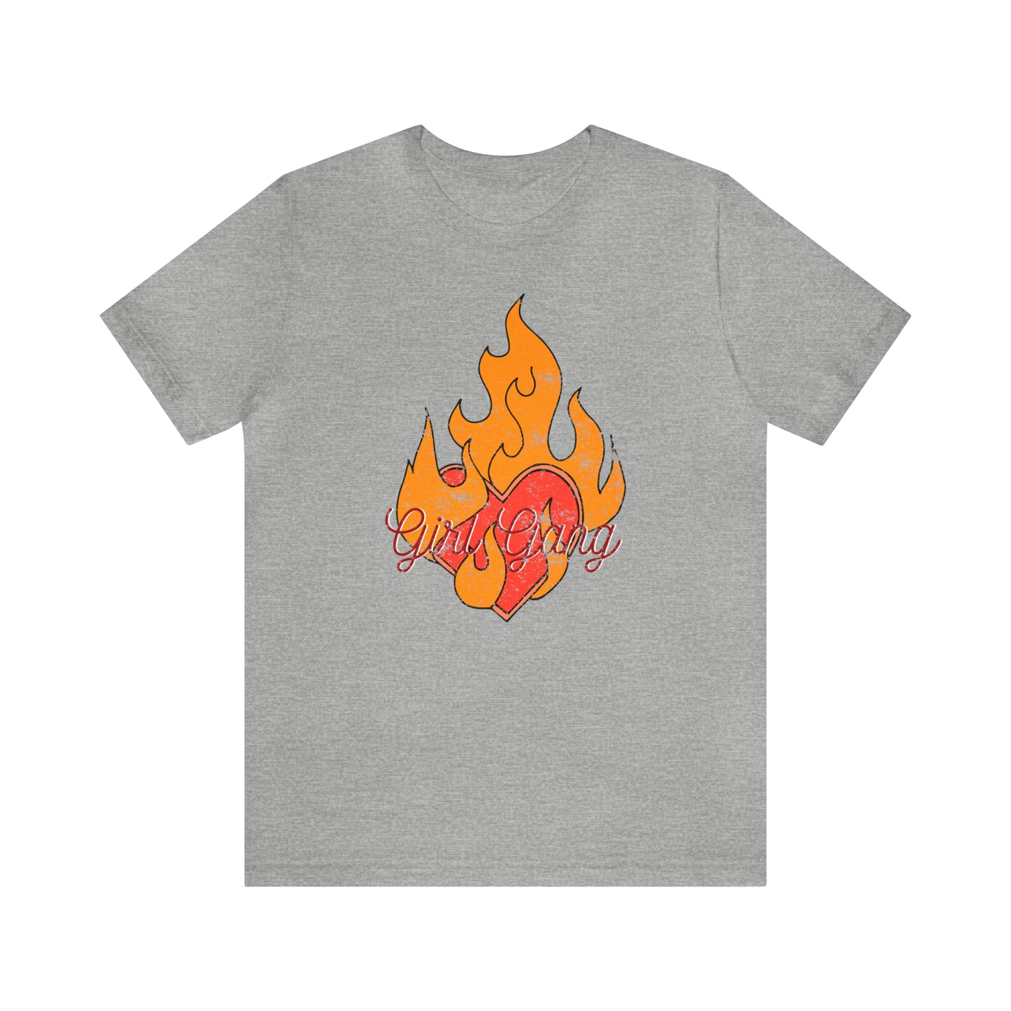 Girl Gang on Fire T-Shirt