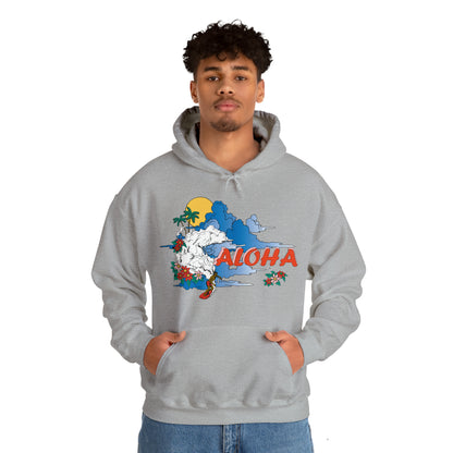 Aloha Vibes Hoodie