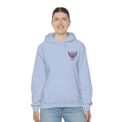 motor club Road rider Hoodie