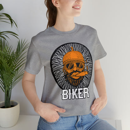 Cool Biker T-Shirt