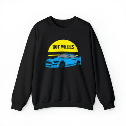 Hot wheels Crewneck Sweatshirt