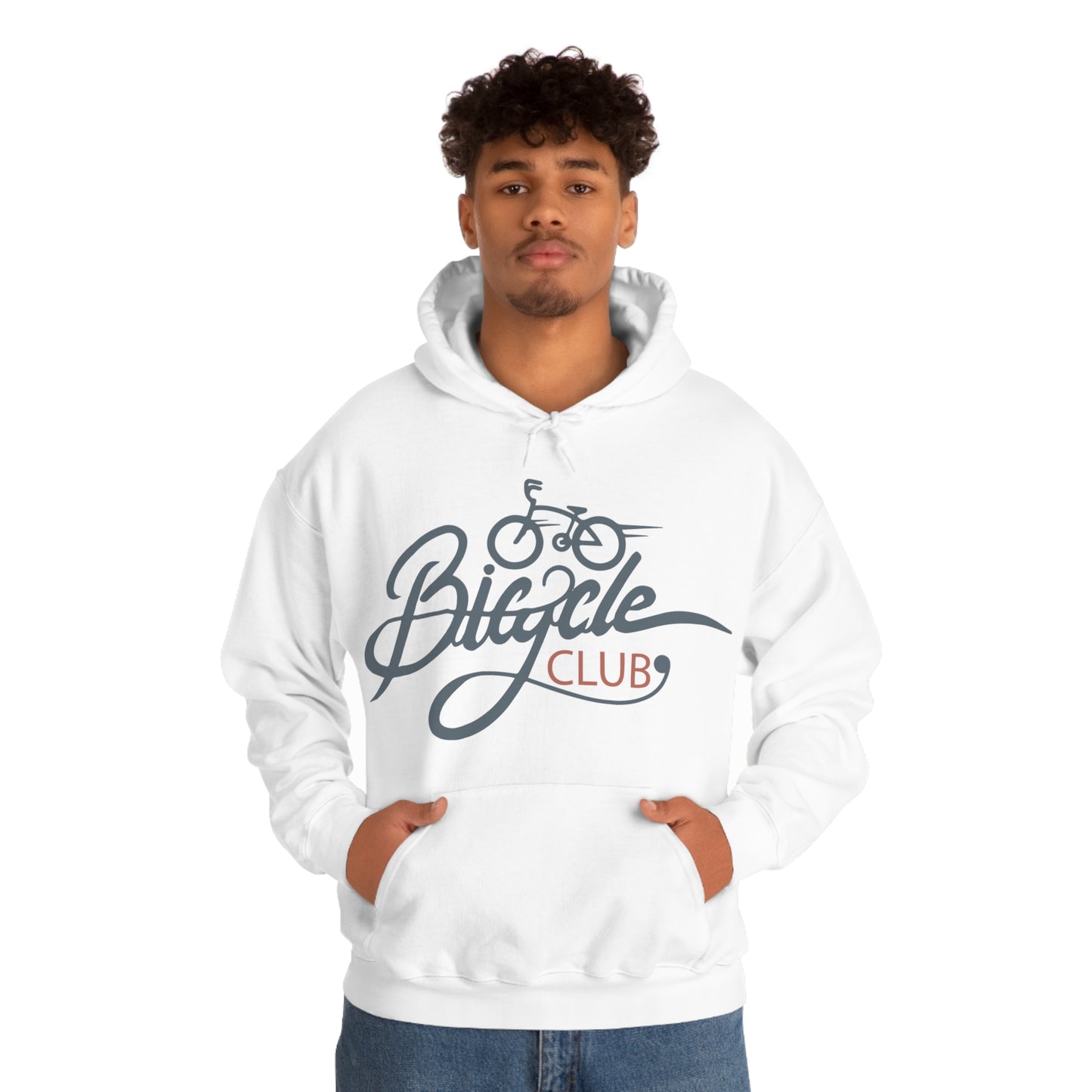 Bike club Hoodie