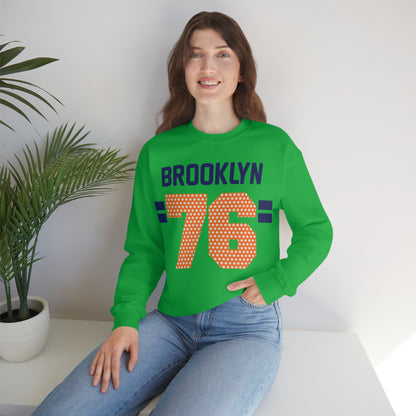 Brooklyn 76 Crewneck Sweatshirt