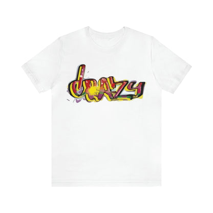 Crazy graffiti T-Shirt