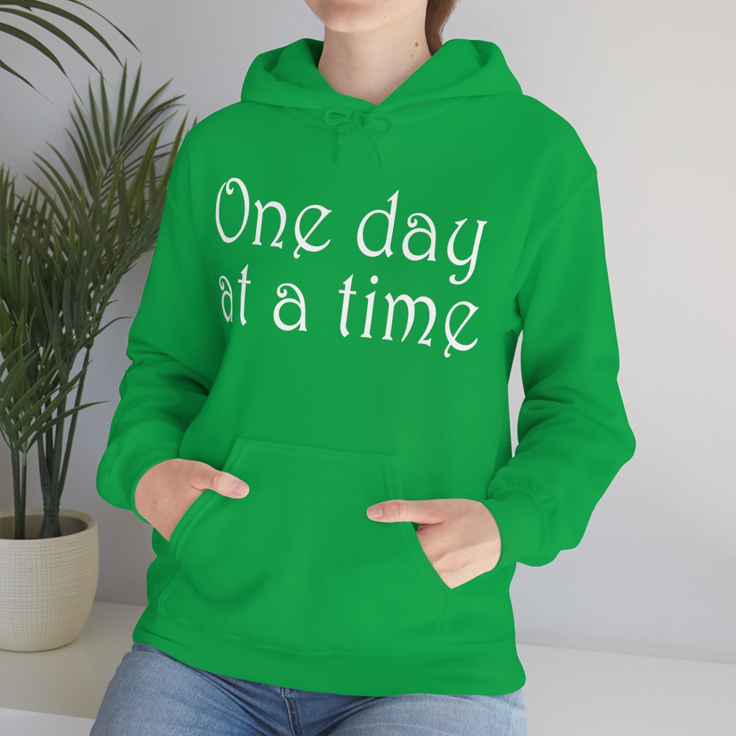 One-Day-at-a-time Hoodie