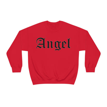 Angel Crewneck Sweatshirt