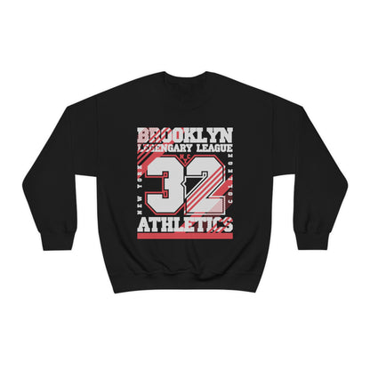 Brooklyn 32 Crewneck Sweatshirt