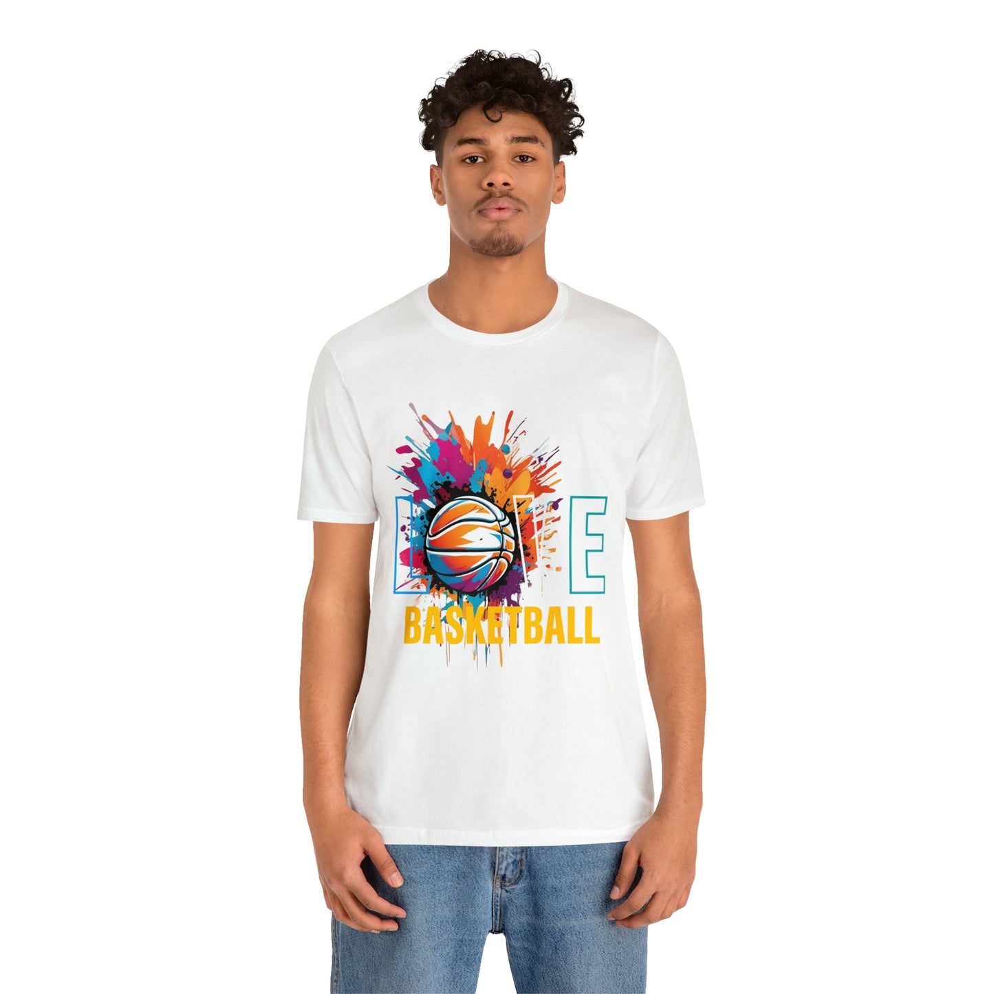 Love basketball T-Shirt