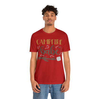 Campfire_babe T-Shirt