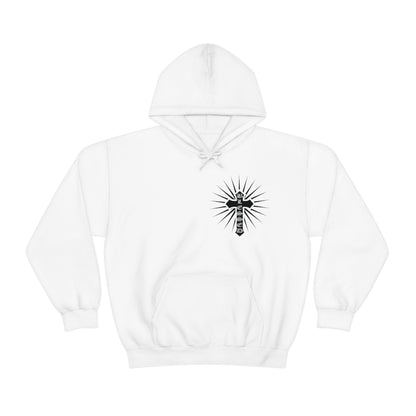 Blessed Cross Hoodie