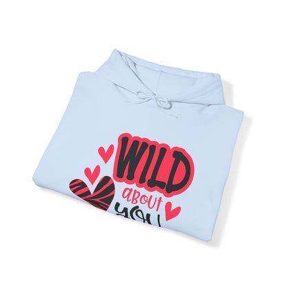 Wild About You Hoodie