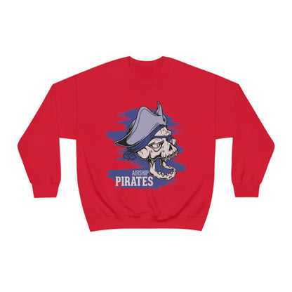 Airship Pirates Crewneck Sweatshirt