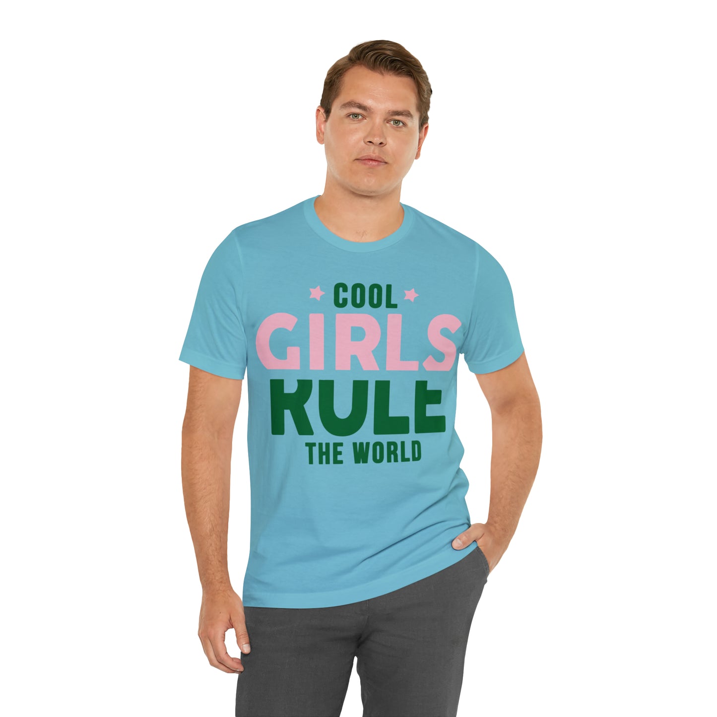 girls rule T-Shirt