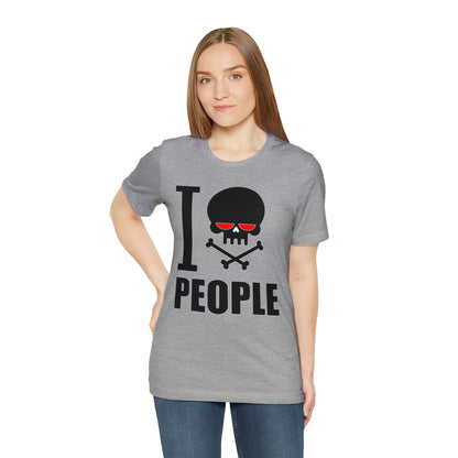 I hate people T-Shirt