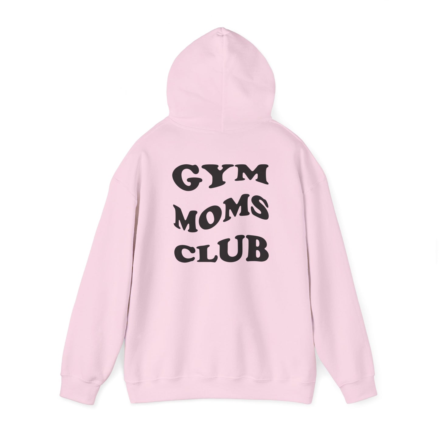 Gym Moms Club Hoodie