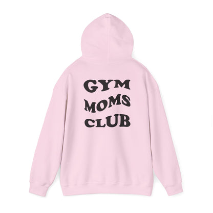 Gym Moms Club Hoodie