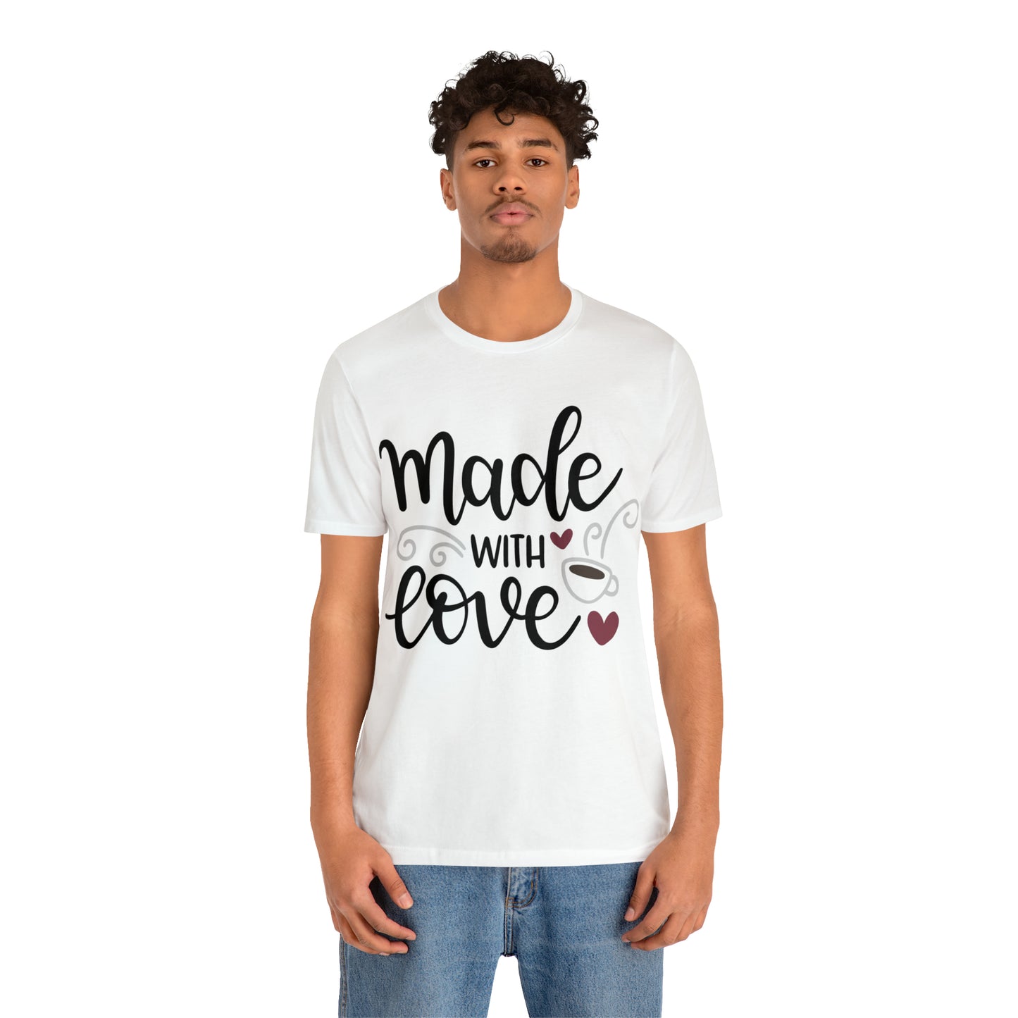 Made_with_love 1 T-Shirt