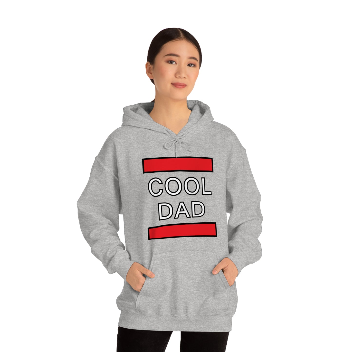 Cool Dad Hoodie