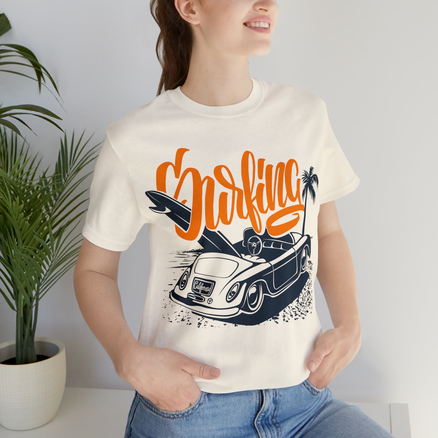 Surfing Cruiser T-Shirt