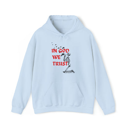 In God We Trust Hoodie