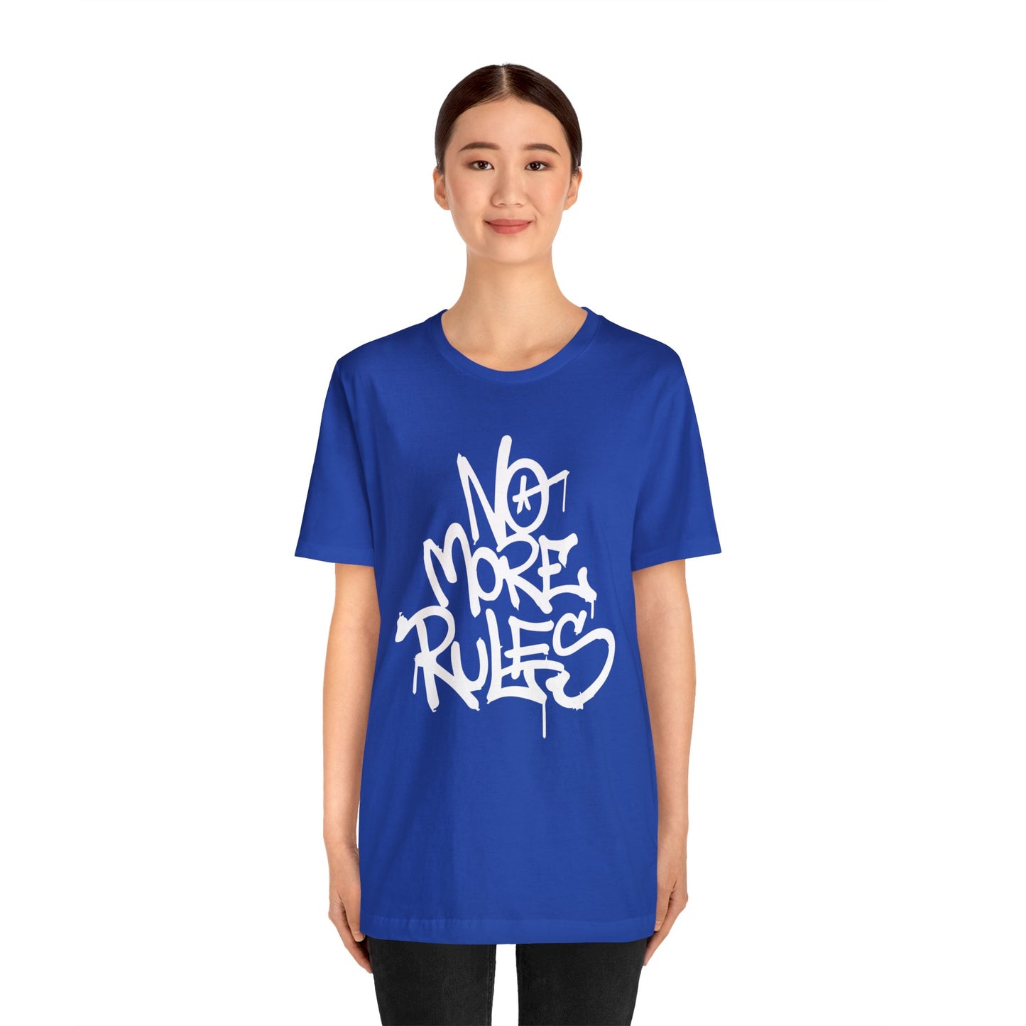 No more rules T-Shirt