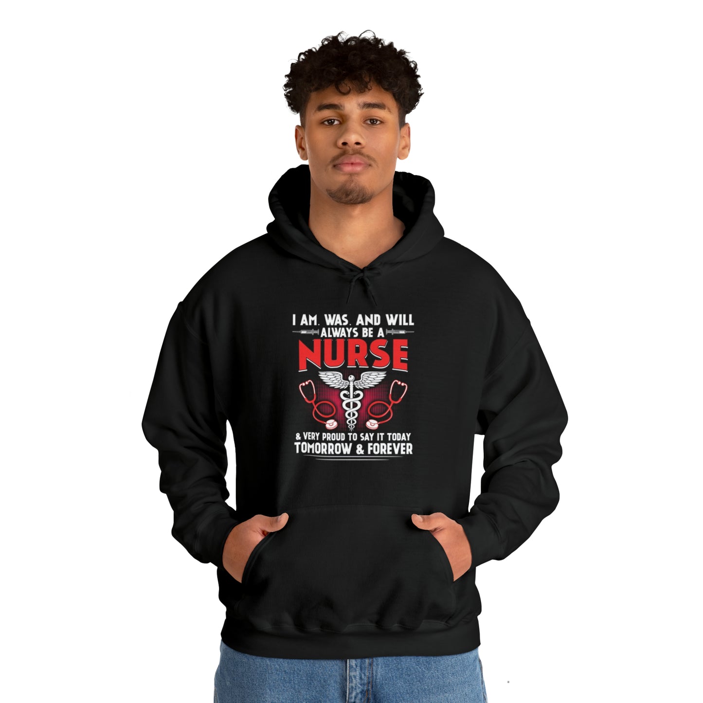 Forever a nurse Hoodie