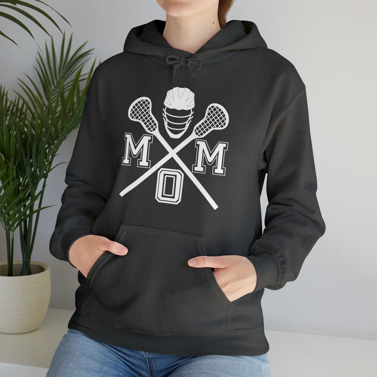 Lacrosse Mom Hoodie