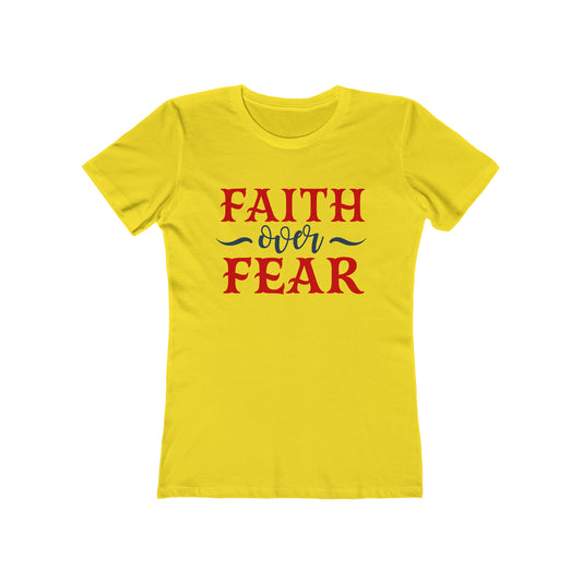 Faith Over Fear T-Shirt