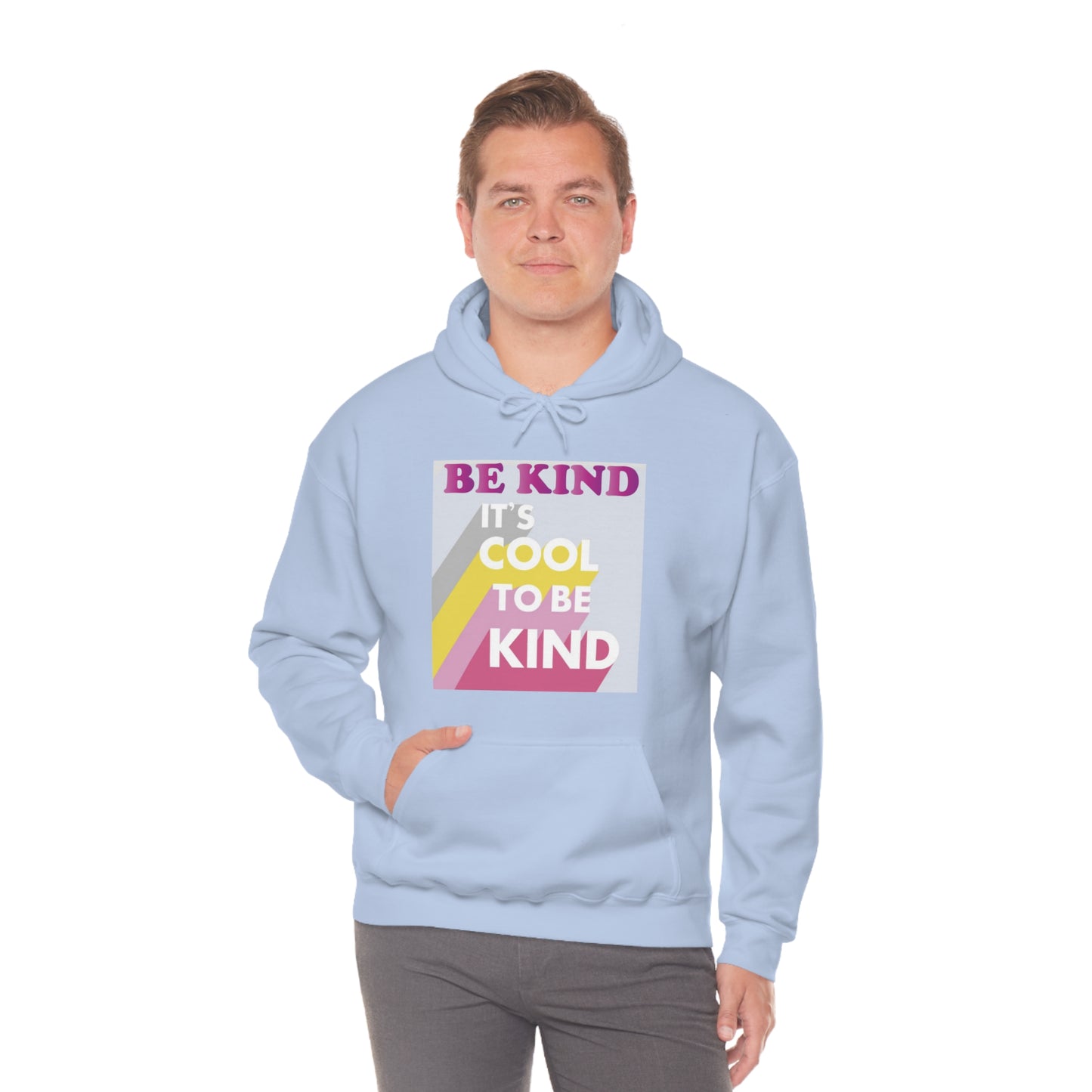 It's Cool to Be Kind Hoodie