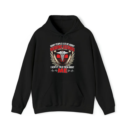 Nursing Legends Hoodie