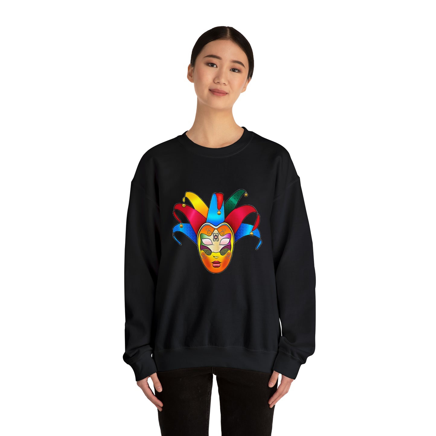 Carnaval Crewneck Sweatshirt