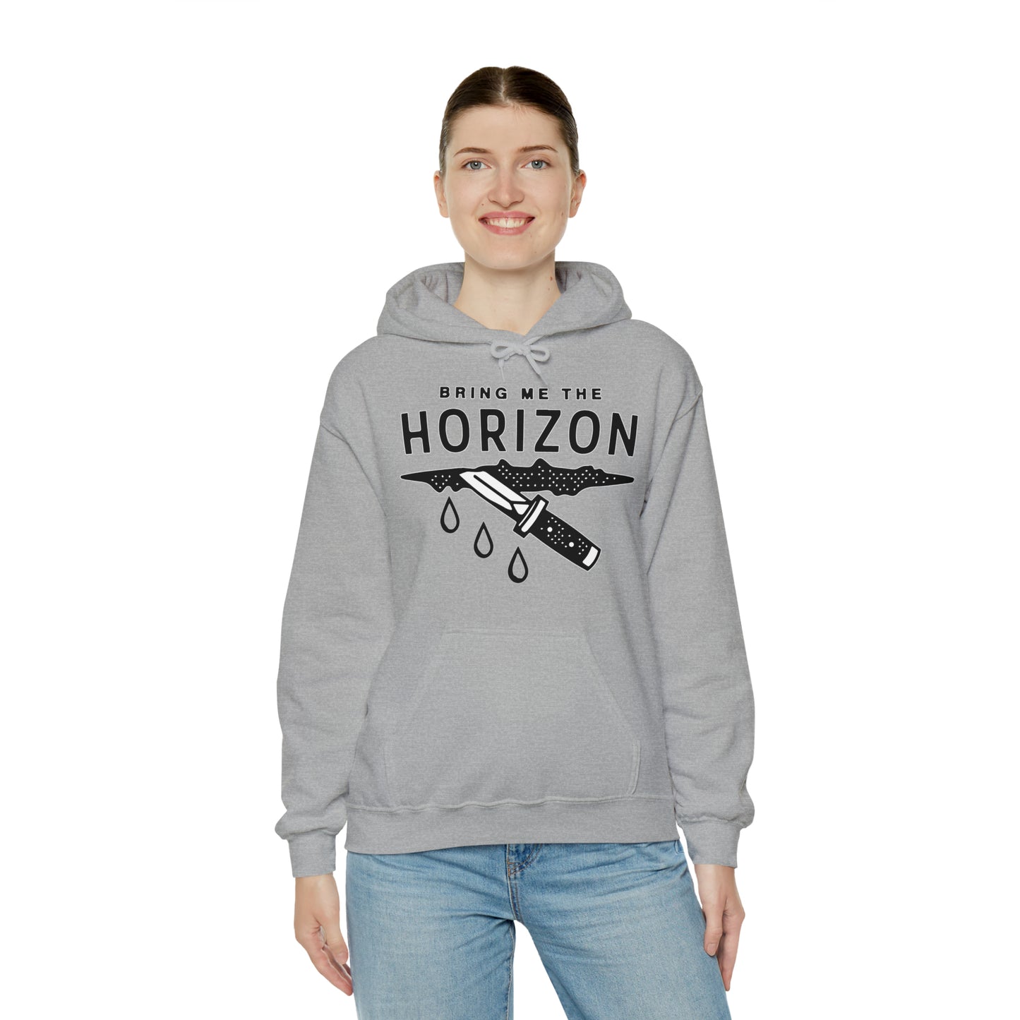 Bring me the Horizon Hoodie