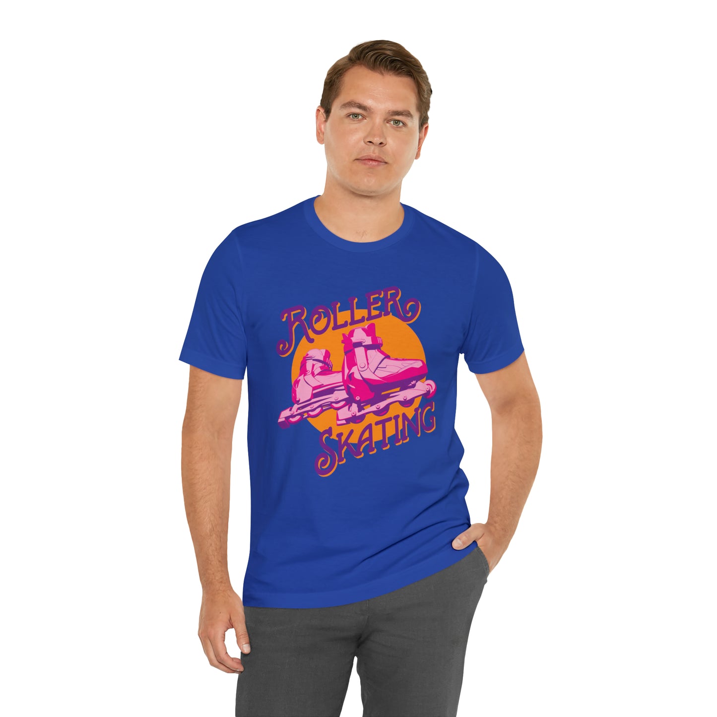 Roller skating T-Shirt