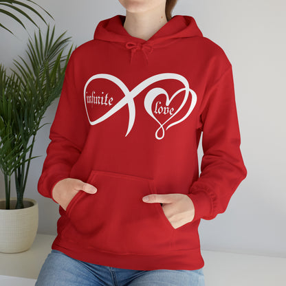 Infinite Love 1 Hoodie