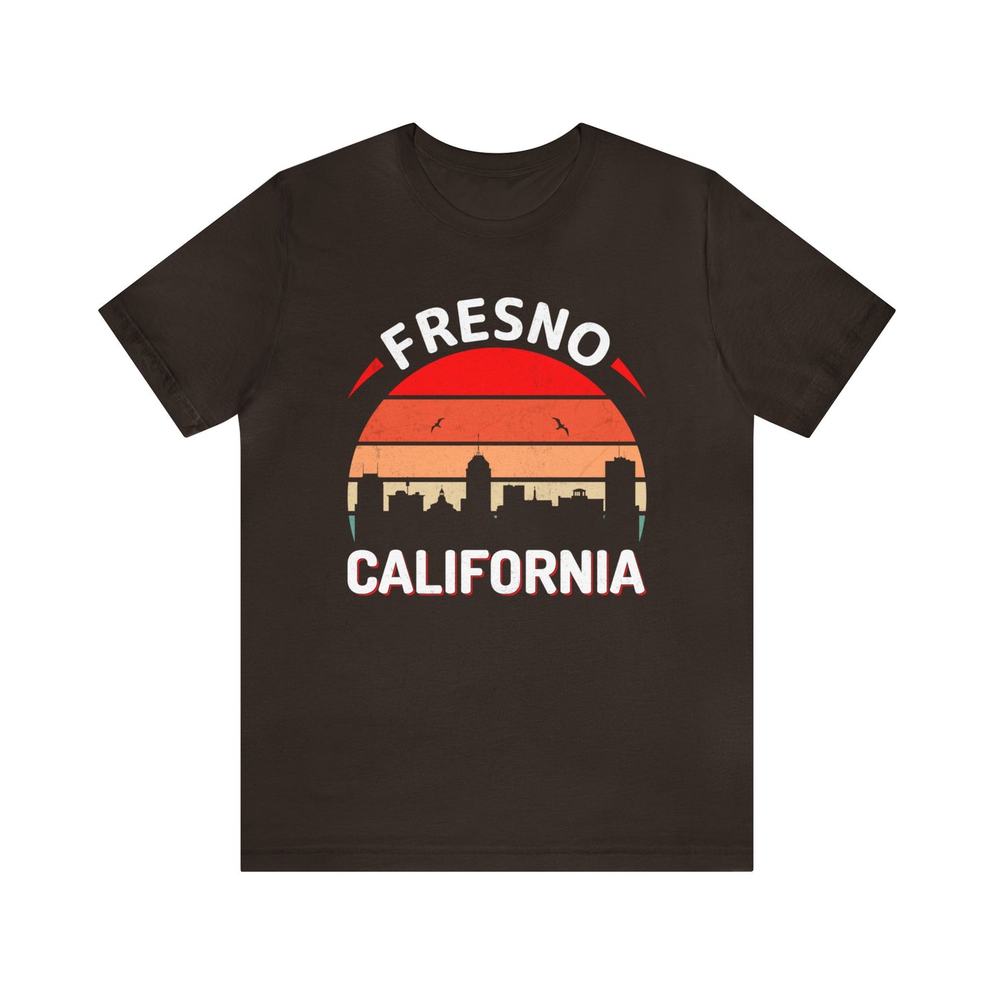 Fresno California vintage T-Shirt