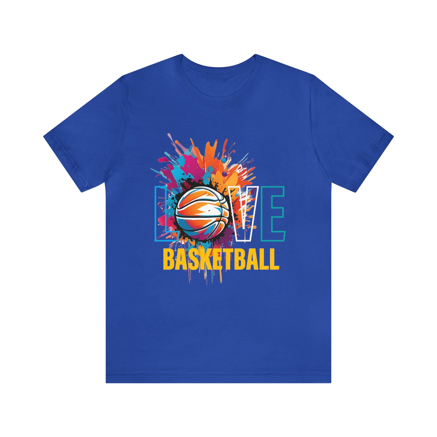 Love basketball T-Shirt