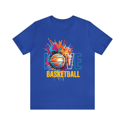 Love basketball T-Shirt