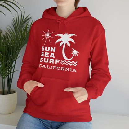 Sun_SEa_Surf Hoodie