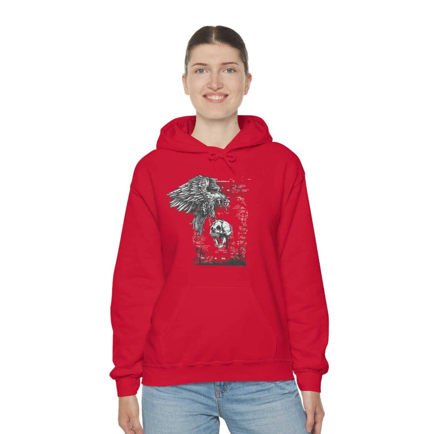 Eagle Attack Hoodie