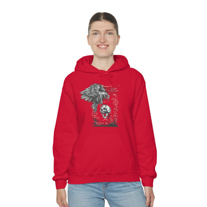 Eagle Attack Hoodie