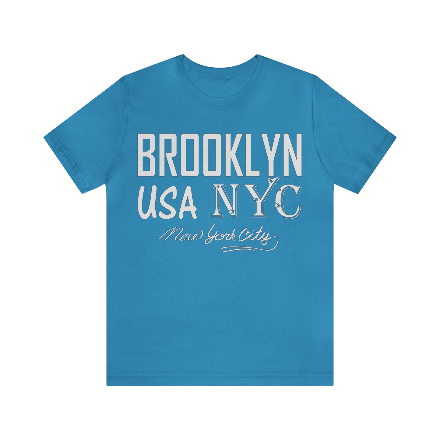 Brooklyn NY USA T-Shirt