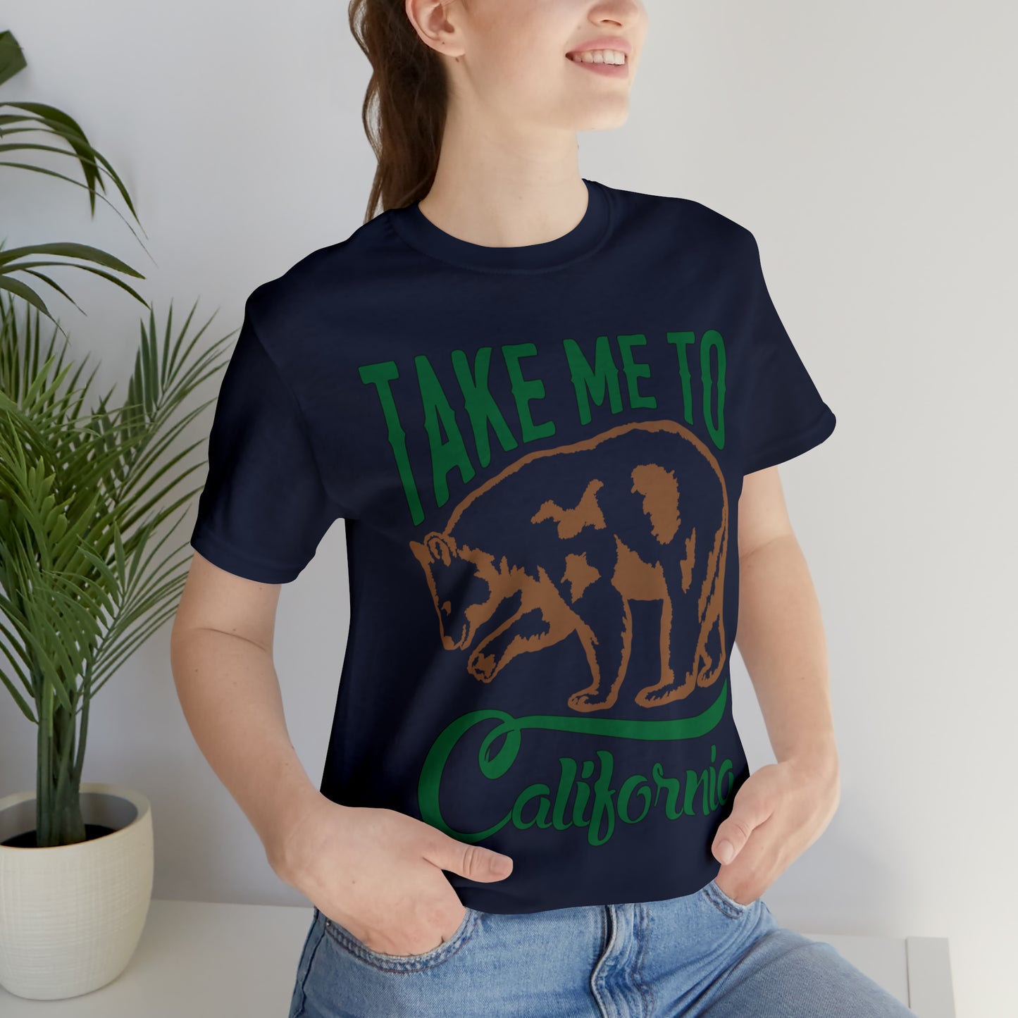 Take me to California T-Shirt