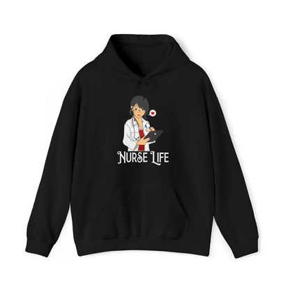 Nurse life Hoodie